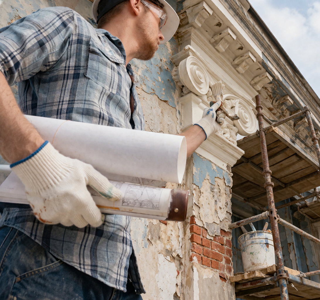 Restoration Projects